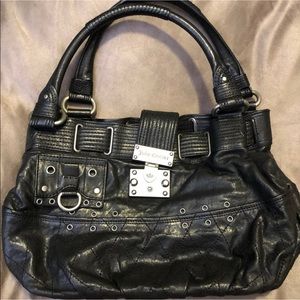 Leather Juicy Couture Handbag